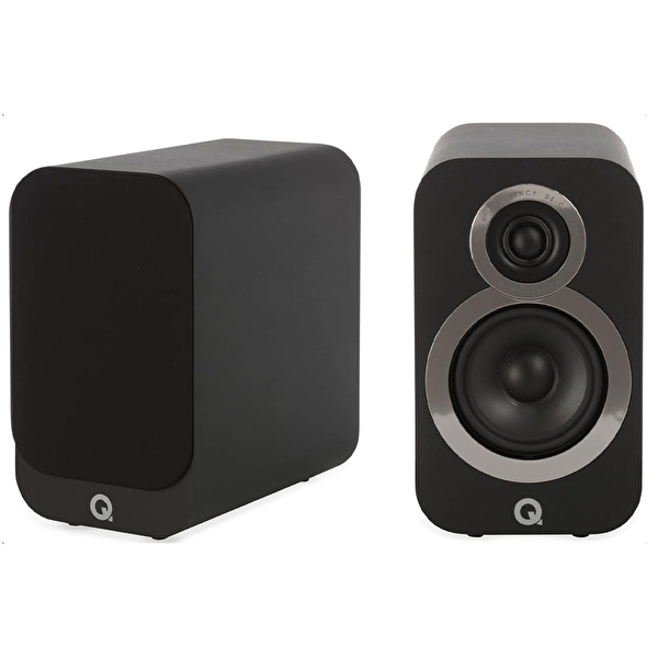 Q ACOUSTICS 3050i 5.1 Carbon Black Ev Sineması Hoparlör Seti